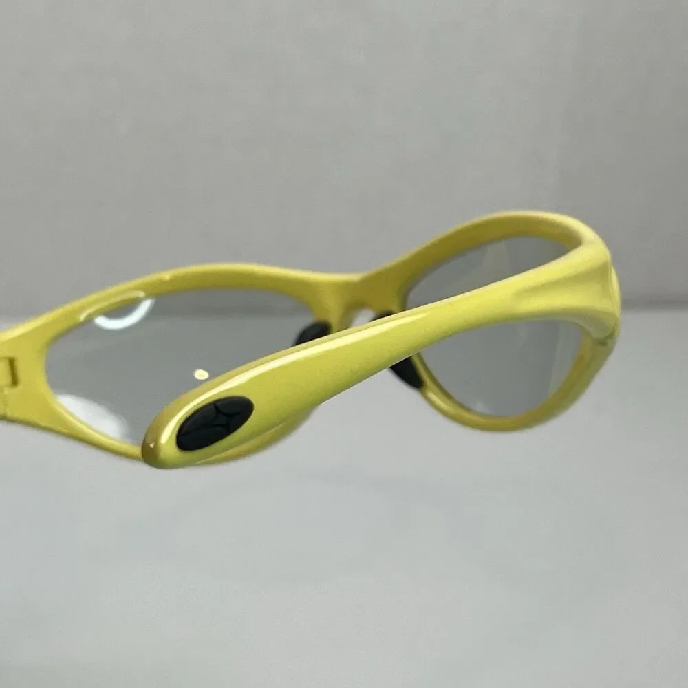 Bonnie Clyde Yellow Angel Sunglasses